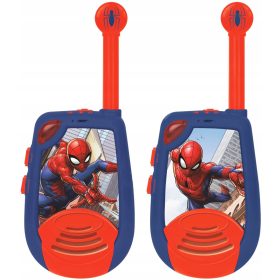  Walkie talkie per bambini Lexibook nei toni del blu navy