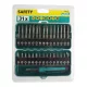  Wolfcrfat Safety 1386000 set di punte 31 pz.