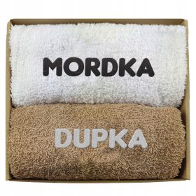    ASCIUGAMANI VISO CULO Regalo per un amico RAGAZZO marito fratello Compleanno 18-99