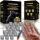 RETE DA BALCONE CON FILO PREMIUM PER GATTI SENZA SET DI FORATURA 2x3m