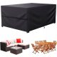 Copertura Impermeabile per Mobili da Giardino 325 x 180 x 71 cm