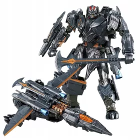  Trasformatori robot automatici 2in1 Megatron