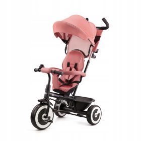  Triciclo Kinderkraft Aston Pink