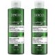 2x VICHY Dercos K Shampoo Antiforfora 250ml