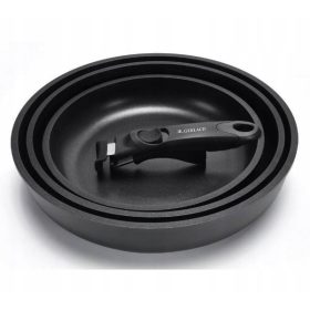  Gerlach Smart set di padelle 4 pz.