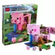  MINECRAFT 21170 Pig House Blocchi GRANDE