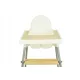  Poggiapiedi in legno Bumblebee per la sedia Ikea Antilop