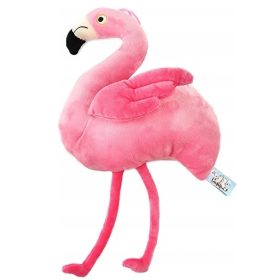    CUSCINO GIGANTE ROSA FIAMMEGGIANTE, MASCOTTE COCCOLE, COLORE ROSA