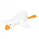  Paperella di peluche, 190 cm, bianca