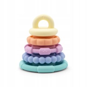    Massaggiagengive ortodontico Jellystone, silicone multicolore