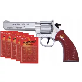  Pistola Metal Cap con Primer +360 COLPI gratuiti