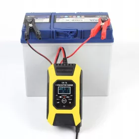  goc/CARICABATTERIA RADDRIZZATORE 12V 6-120Ah