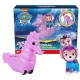  SET PAW PATROL AQUA PUPS, FIGURA CAVALLO CORALLO