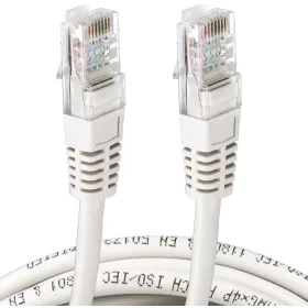    CAVO LAN CAVO ETHERNET TWISTED PAIR Cat 5e PATCHCORD UTP RJ45 5m