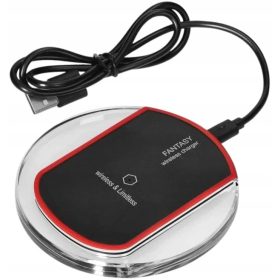    Caricatore da banco induttivo wireless Orno WPB-1 1000 mA 5 W