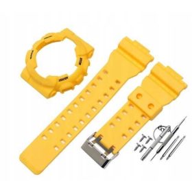    Cinturino da braccio + custodia BEZEL per Casio G-SHOCK GA-100 GA-110 GD-100 GA-120