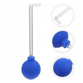    STRUMENTO MANUALE PER LA PULIZIA DELLE TONSILLE PER LA DECALCIFICAZIONE