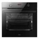 Forno elettrico a vapore Amica ED37612B X-TYPE STEAM