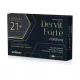  VITADIET Dervit Forte integratore alimentare con biotina, capsule di biotina, 60 pz.