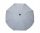  Ombrello per passeggino Skyline, 68 cm, grigio