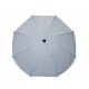  Ombrello per passeggino Skyline, 68 cm, grigio