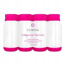   Collagen Vit. U Shot - Nutrikosmetiko con Vitamina U e Collagene per Pelle, Capelli e Unghie