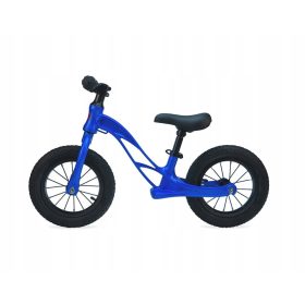  Bici senza pedali Maawo Stilus 12", blu
