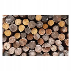    c/ Arazzo creativo impermeabile 3D articolo n. 13 Legno scuro