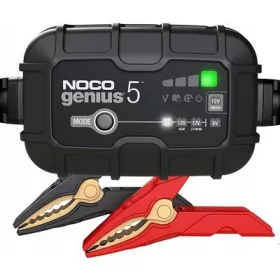  RADDRIZZATORE AUTOMATICO GENIUS5 5A 6V / NOCO