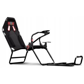  Sedia da gaming Next Level Racing GT-Lite, tessuto nero
