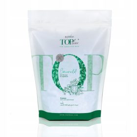    ItalWax Cera depilatoria dura in granuli TOP LINE EMERALD gocce 750g
