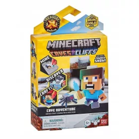  Tesoro X Minecraft Caves&Cliffs Cave Adventure 41676