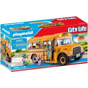  70983 SCUOLABUS PLAYMOBIL