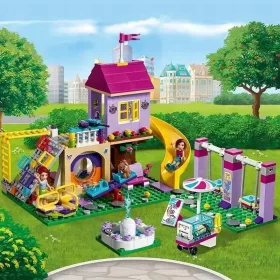    FIGURINE DEGLI AMICI DEI BLOCCHI Heartlake City Playground 41325
