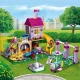  FIGURINE DEGLI AMICI DEI BLOCCHI Heartlake City Playground 41325