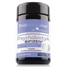   Aliness ProbioBALANCE Psychobiotyk BIFIZEN®: Il Tuo Alleato per la Salute Intestinale