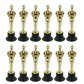    Vincitori del premio per stampi per statuette Oscar da 12 pezzi