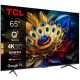  Google TV QLED 65 TCL 65C655 4K UHD