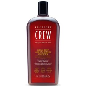  Shampoo American Crew 1000 ml rigenerazione e idratazione