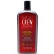  Shampoo American Crew 1000 ml rigenerazione e idratazione