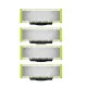 Lame di ricambio Philips OneBlade QP240/50 4 pz.
