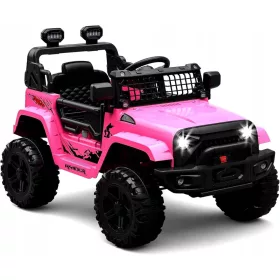    Auto elettrica 12V con telecomando per bambini dai 3 agli 8 anni