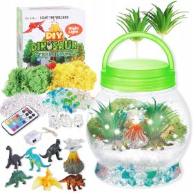  Lampada da notte multicolore Wit&Work