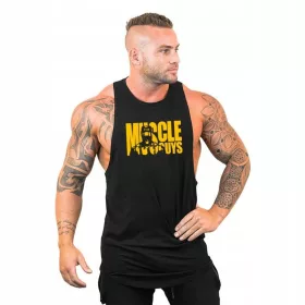  MUSCLE RAGAZZI CANOTTA PALESTRA PALESTRA L