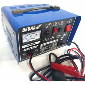  Raddrizzatore Dedra DEP010 6/12V 12-100Ah