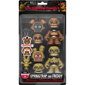 FNAF Funko Pop! Freddy Springtrap doppio scatto