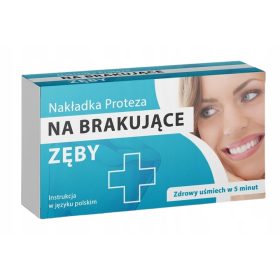    DENTI ARTIFICIALI Impianti Faccette per protesi OVERLAY Dente rotto ISTRUZIONI PL