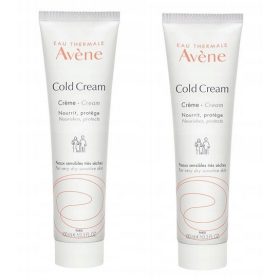   AVENE Cold Cream - Crema Nutriente e Protettiva 100 ml per Pelle Secca