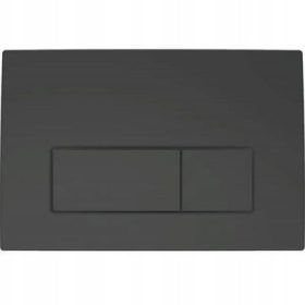  Pulsante scarico WC Geberit Delta nero