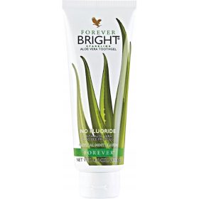  Dentifricio Forever Bright con aloe e propoli 130 g